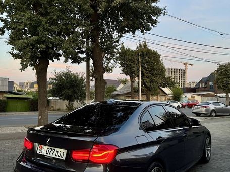 BMW 3 серии, 2017 — photo 3