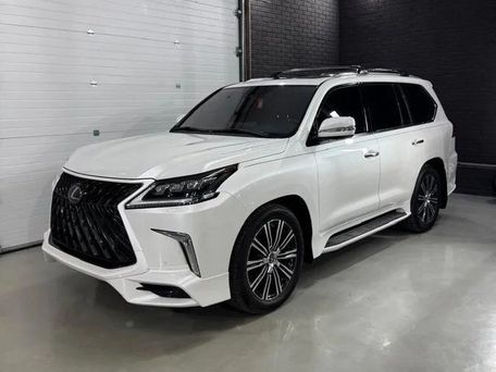 Lexus LX, 1995 — фото 1