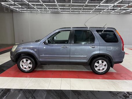 Honda CR-V, 2004 — 照片 2