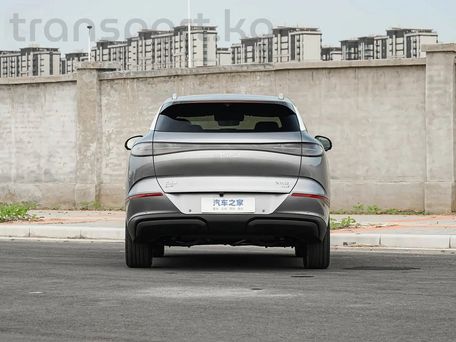 BYD Sea Lion 06, 2026 — photo 8