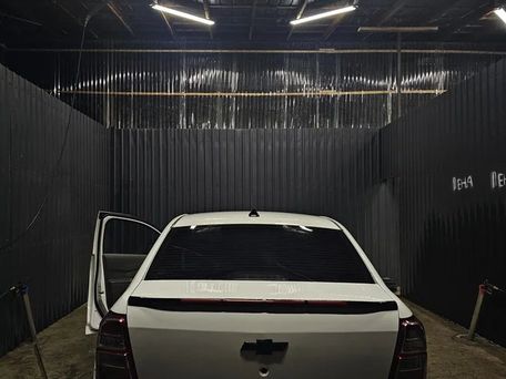 Chevrolet Cobalt, 2012