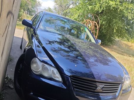 Toyota Mark X, 2005 — photo 3