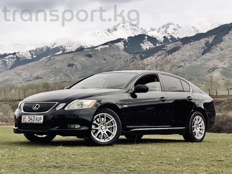 Lexus GS, 2005 — сүрөт 6