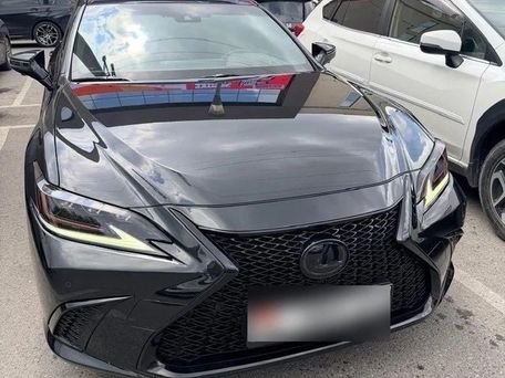 Lexus ES, 2001
