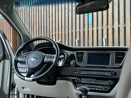 Kia Carnival, 2019 — фото 11