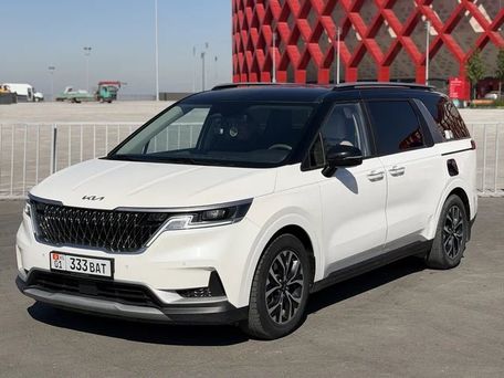 Kia Carnival, 2020 — фото 2