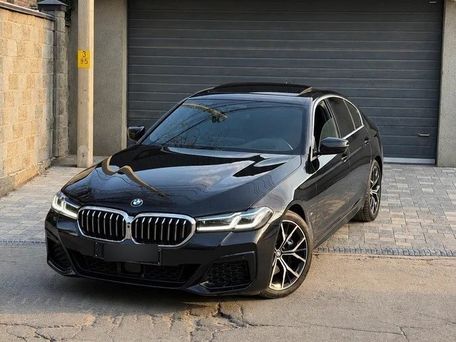 BMW 5 серии, 2016 — фото 2