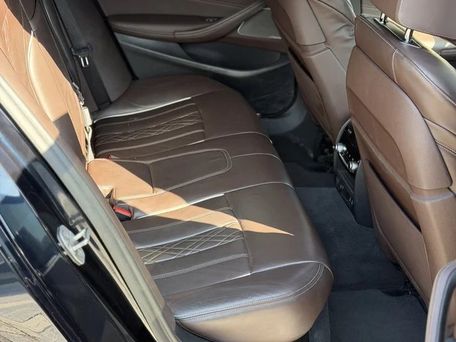 BMW 5 серии, 2021 — сүрөт 8