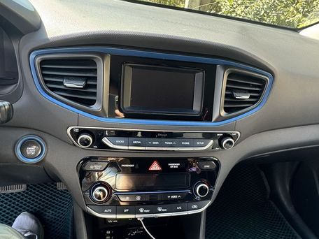 Hyundai IONIQ, 2017 — сүрөт 10