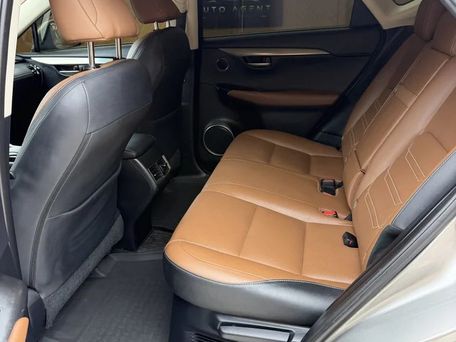 Lexus NX, 2017 — сүрөт 9