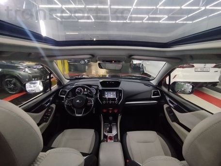 Subaru Forester, 2020 — photo 12
