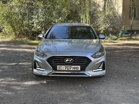 Hyundai Sonata, 2018 — photo 2
