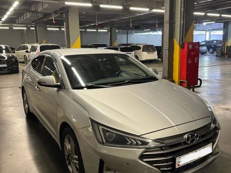 Hyundai Avante, 2019 — 照片 3