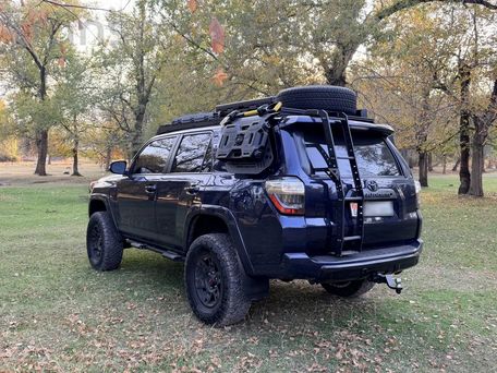 Toyota 4Runner, 2018 — сүрөт 3