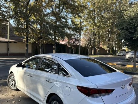 Hyundai Sonata, 2021 — photo 3