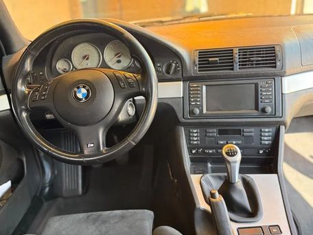 BMW 5 серии, 1999 — сүрөт 10