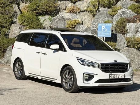 Kia Carnival, 2020 — photo 2
