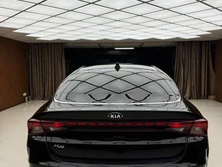 Kia K5, 2020 — photo 9