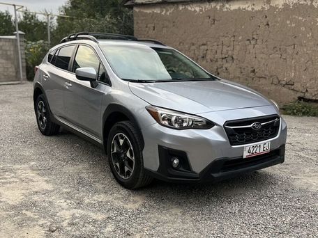 Subaru XV, 2019 — фото 3