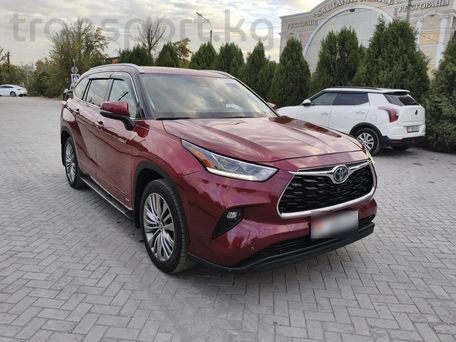 Toyota Highlander, 2020 — сүрөт 1