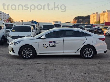 Hyundai Sonata, 2022 — photo 15