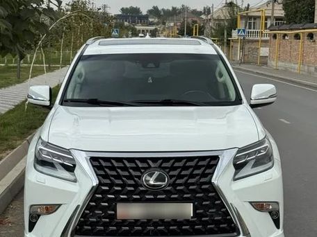 Lexus GX, 2021