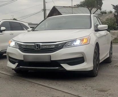 Honda Accord, 2016