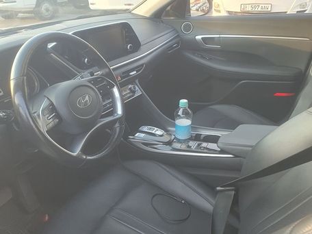 Hyundai Sonata, 2021 — photo 6