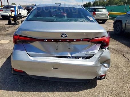 Toyota Avalon, 2020 — сүрөт 6