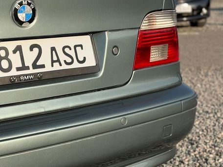 BMW 5 серии, 2002 — 照片 4