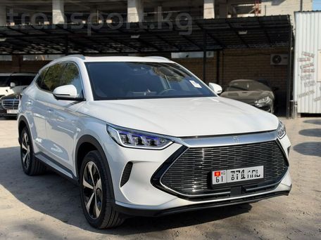 BYD Song Plus, 2021 — 照片 2