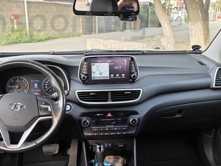 Hyundai Tucson, 2018 — фото 8