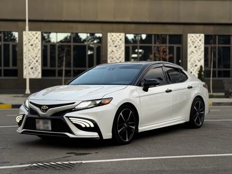 Toyota Camry, 2019 — photo 11