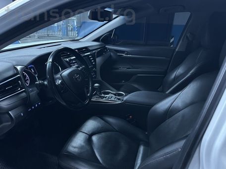 Toyota Camry, 2018 — photo 7