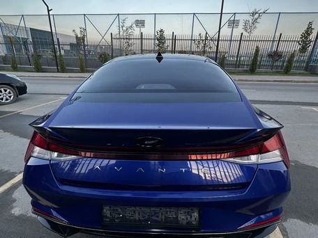 Hyundai Avante, 2020 — photo 4