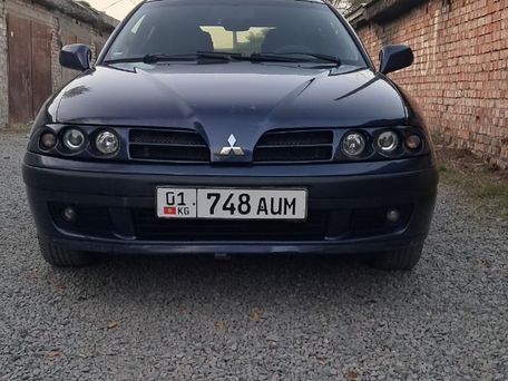Mitsubishi Carisma, 2003 — 照片 1