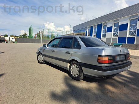 Volkswagen Passat, 1989 — 照片 4
