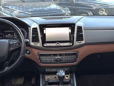 SsangYong Rexton, 2020 — сүрөт 8