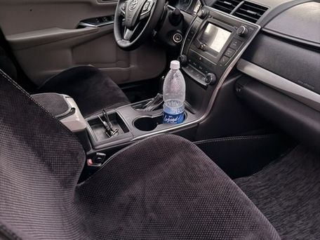 Toyota Camry, 2017 — фото 8