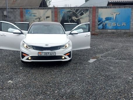 Kia K5, 2020 — сүрөт 13