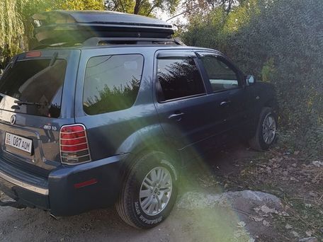 Mercury Mariner, 2005 — photo 2