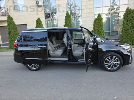 Kia Carnival, 2019 — сүрөт 3