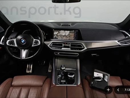 BMW X5, 2021 — 照片 6