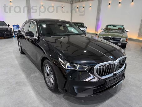 BMW 5 серии, 2025