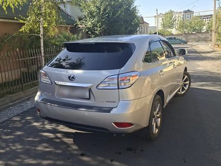 Lexus RX, 2011 — сүрөт 5