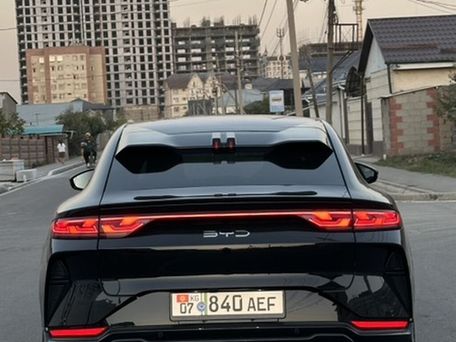 BYD Song L, 2024 — photo 4