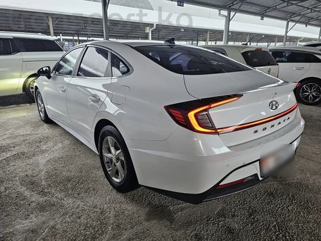 Hyundai Sonata, 2019 — фото 3