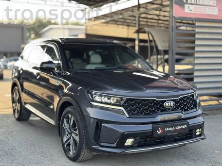 Kia Sorento, 2021 — 照片 1