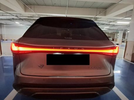 Lexus RX, 2025 — photo 4