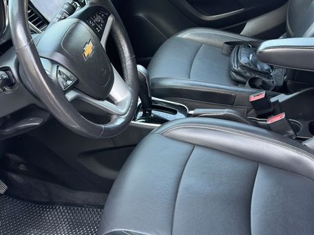 Chevrolet Trax, 2019 — 照片 6